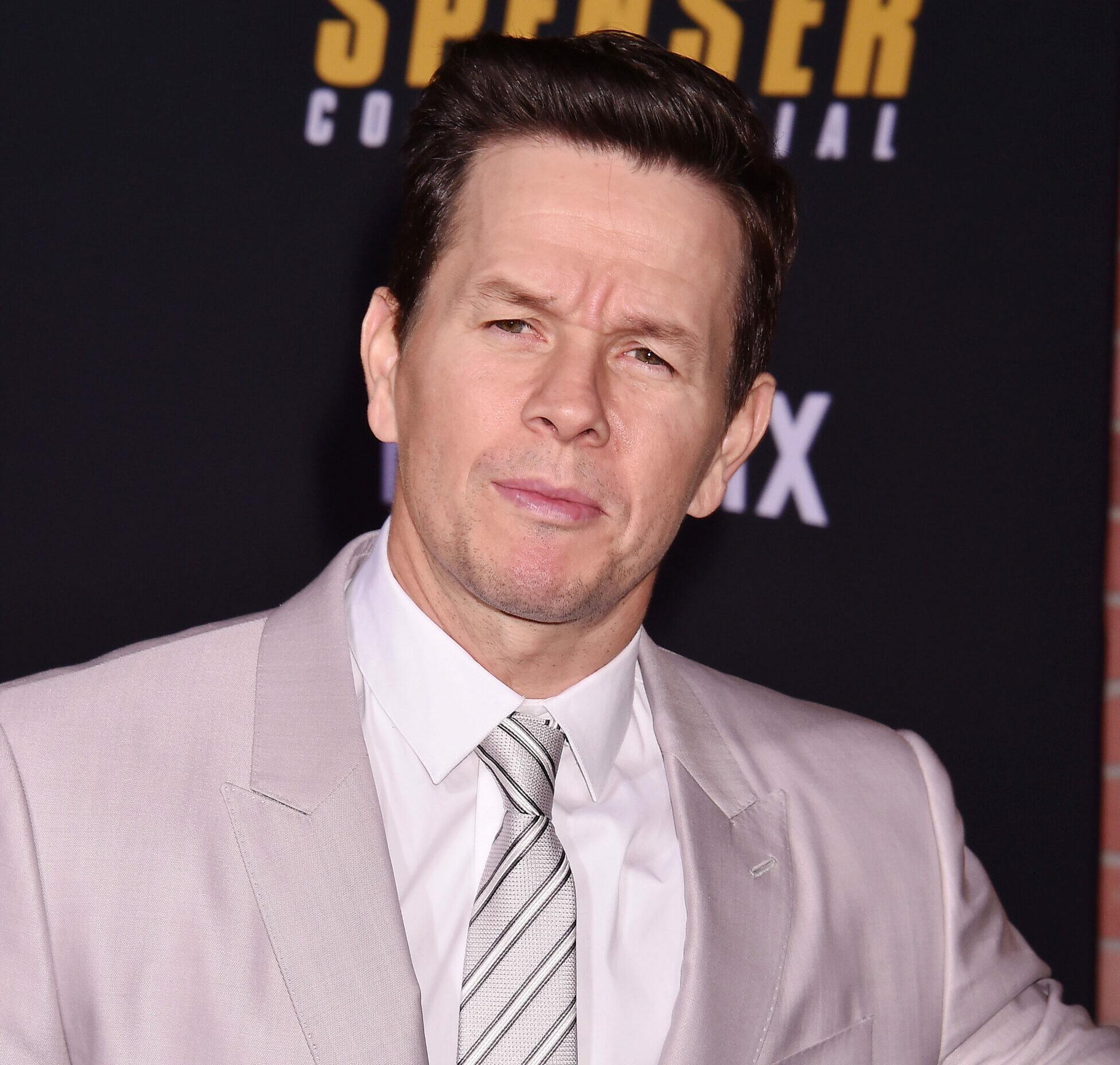 Mark Wahlberg at the Premiere Of Netflix Spenser Confidential