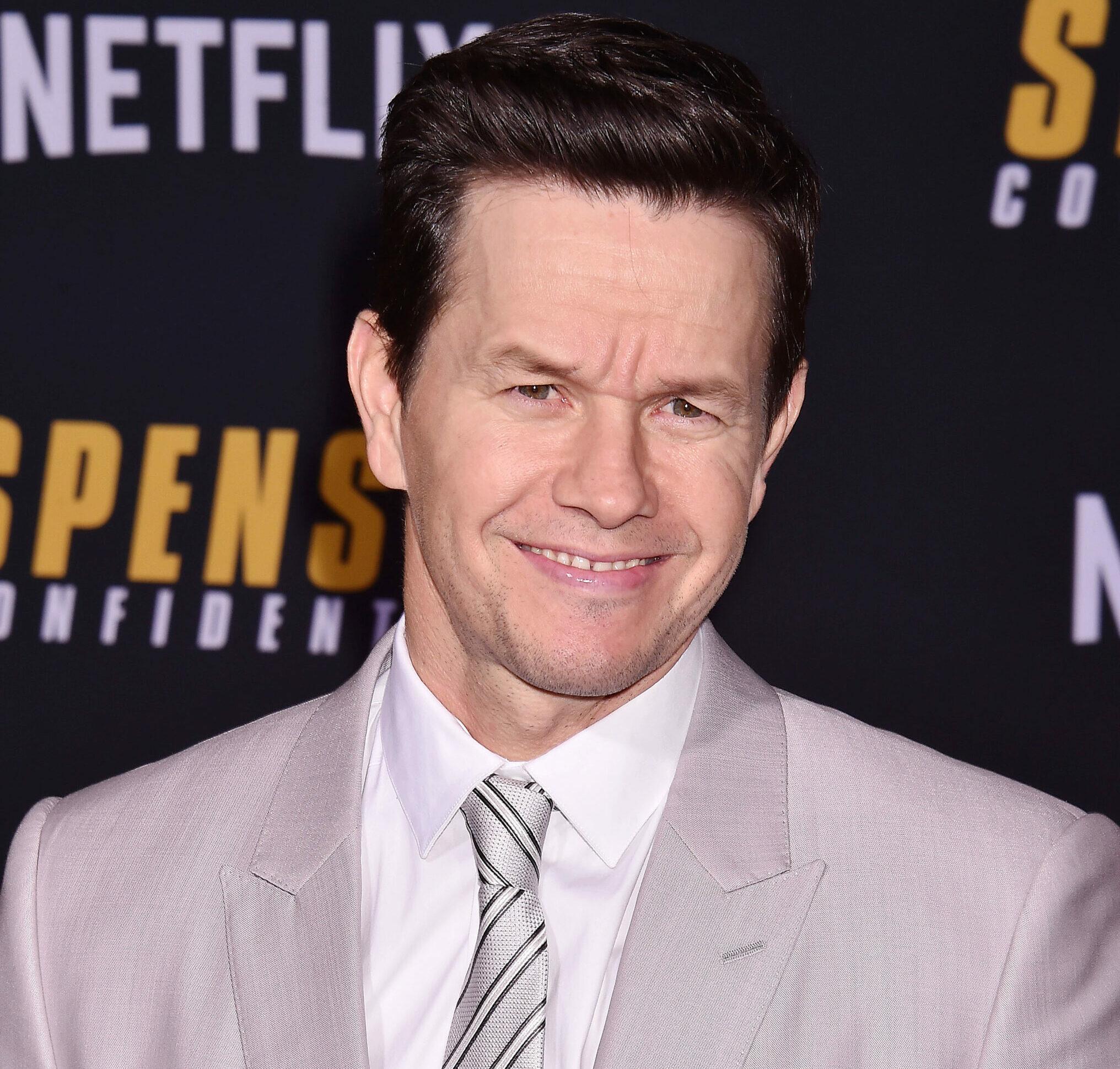 Mark Wahlberg at the Premiere Of Netflix Spenser Confidential