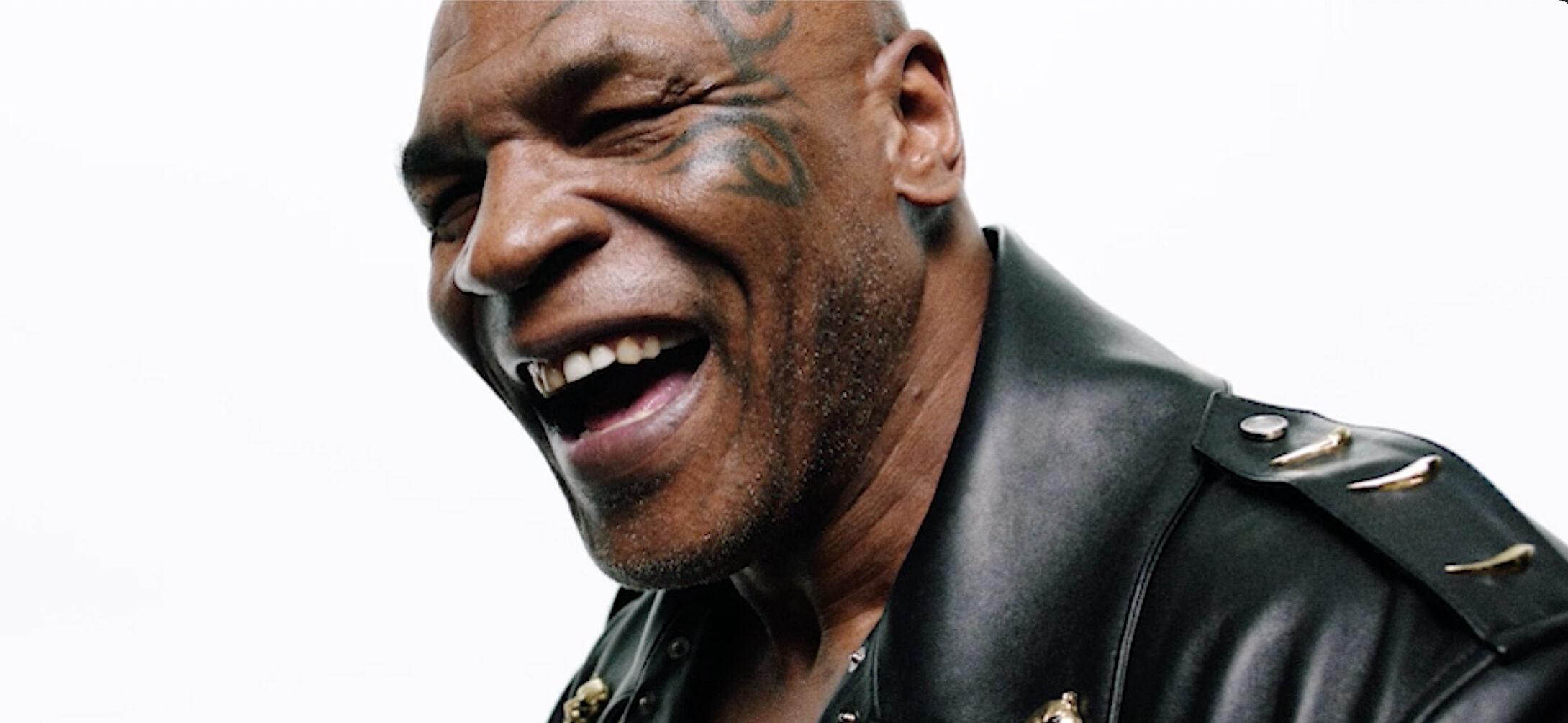 Mike Tyson Opens Up About How ‘Things Have To Change’ Due To Fatherhood