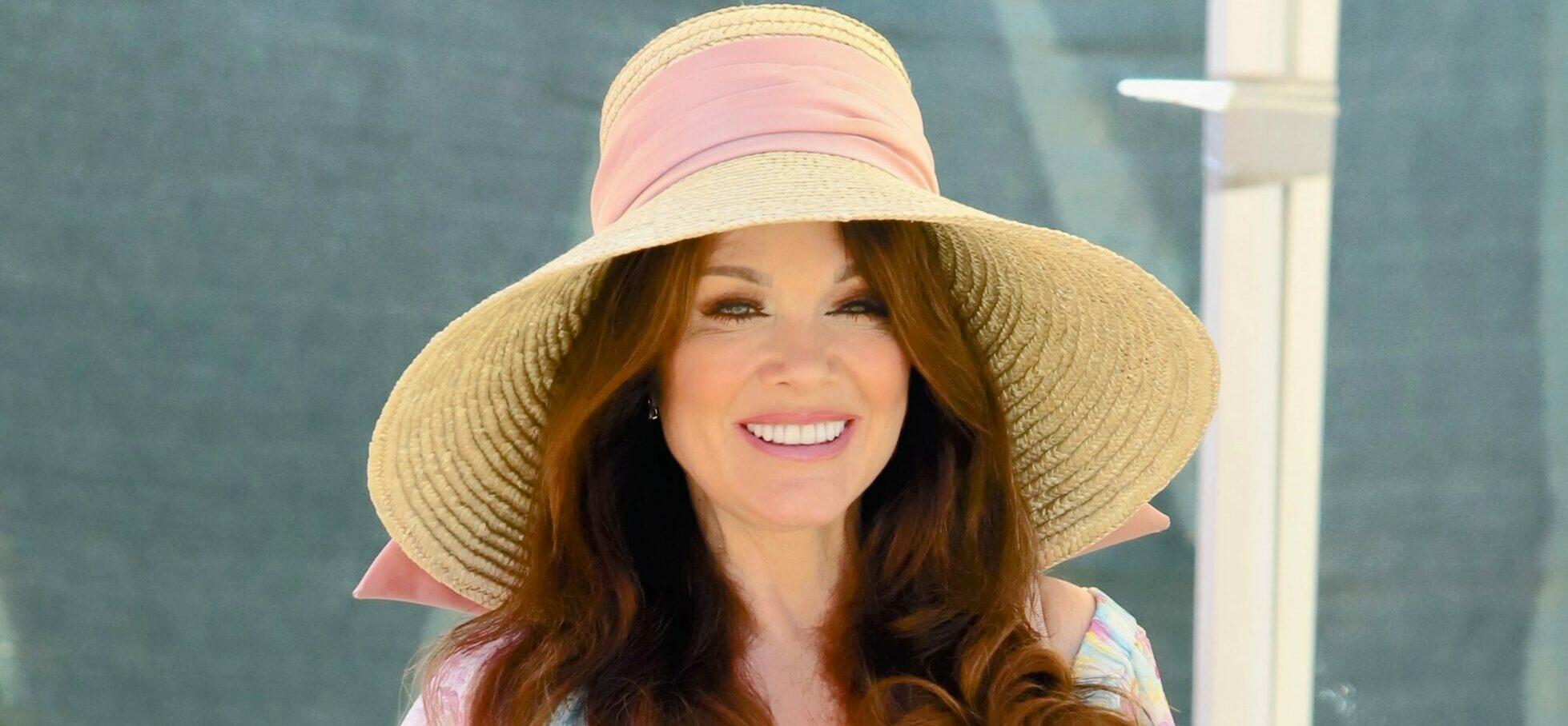 Lisa Vanderpump Makes 'Miraculous Recovery' After Horse Riding Injury
