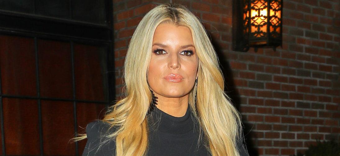 Jessica Simpson Admits To Feeling Emotional About Her Weight Loss Progress
