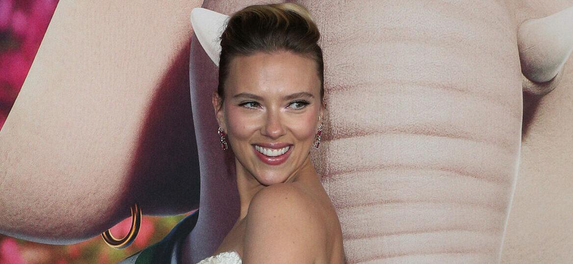 Scarlett Johansson Says She Was 'Hypersexualized' Early in Her