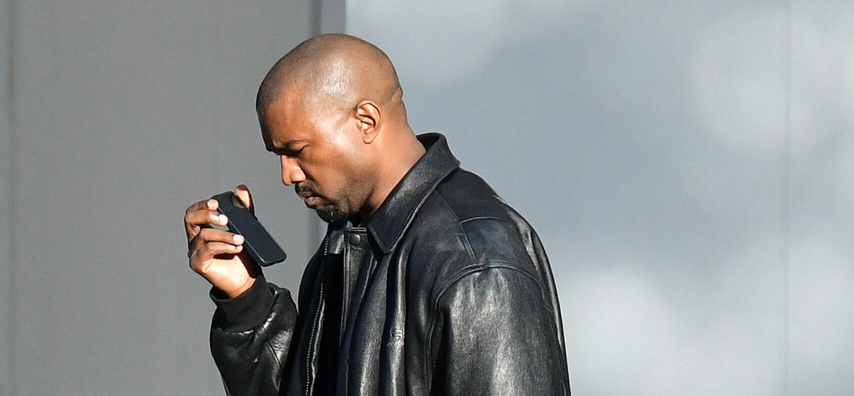 Kanye West Slams Adidas For Ripping Yeezy Slides Design: ‘Disrespect’