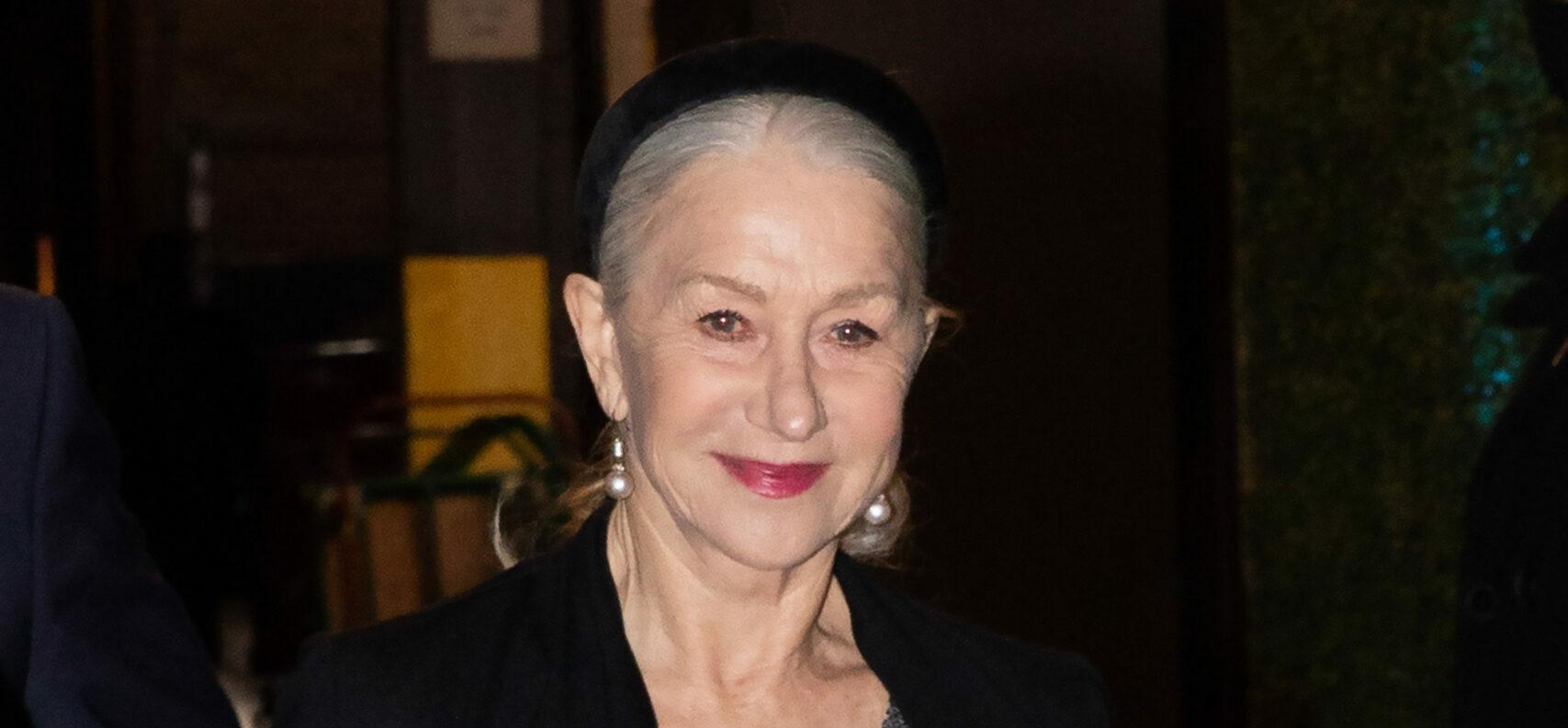 Helen Mirren’s Stepson & ‘Star Wars’ Actor Passes Away At 51