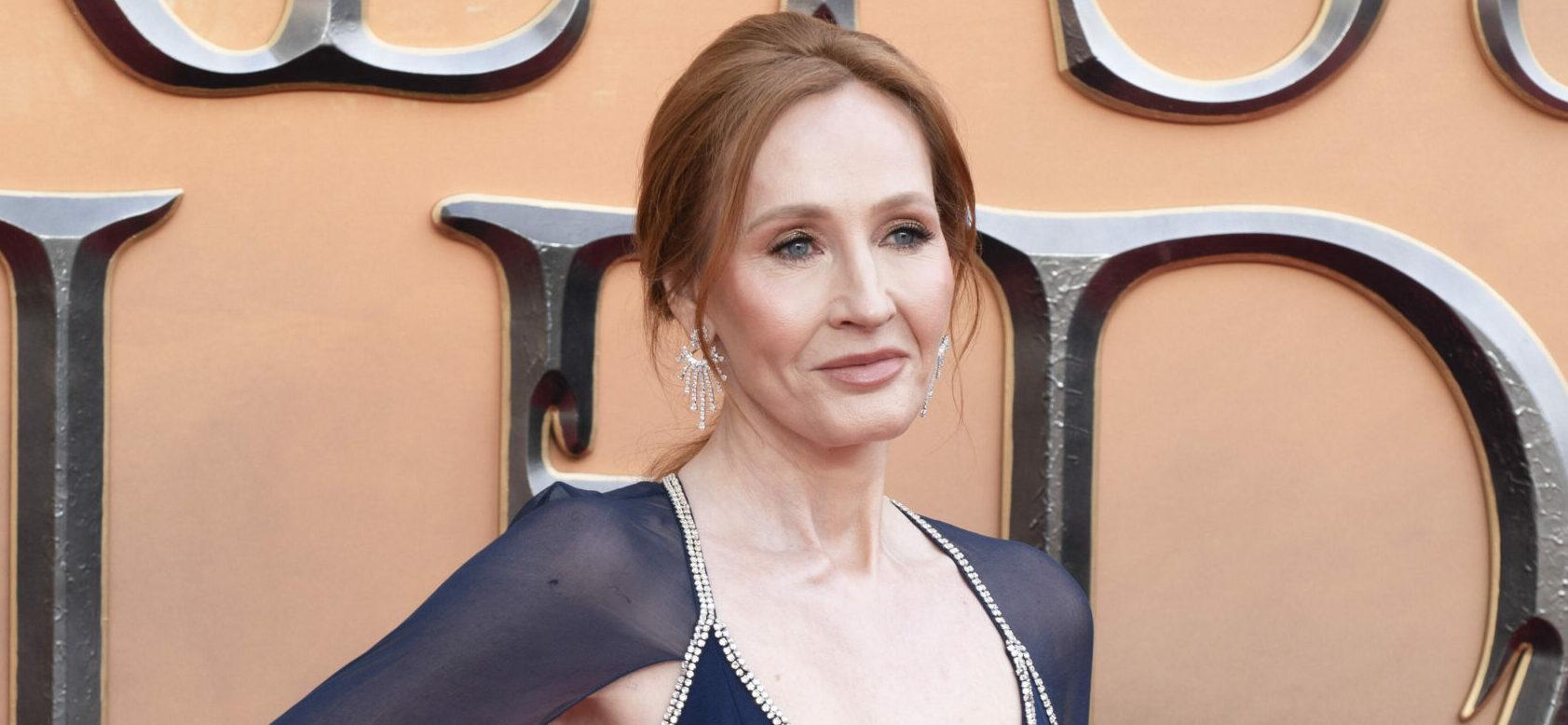 Trans Activist’s Video Gets Pulled By Twitter For Death Threat Aimed At J.K. Rowling