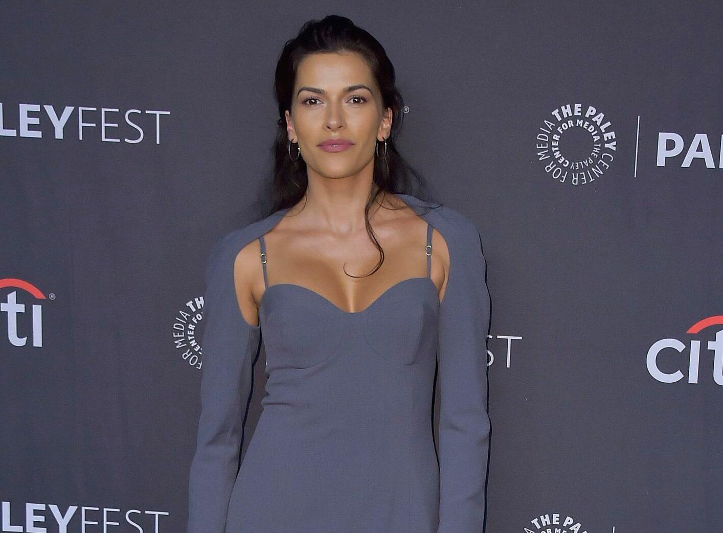 Sofia Pernaas at the 39th Annual PaleyFest LA