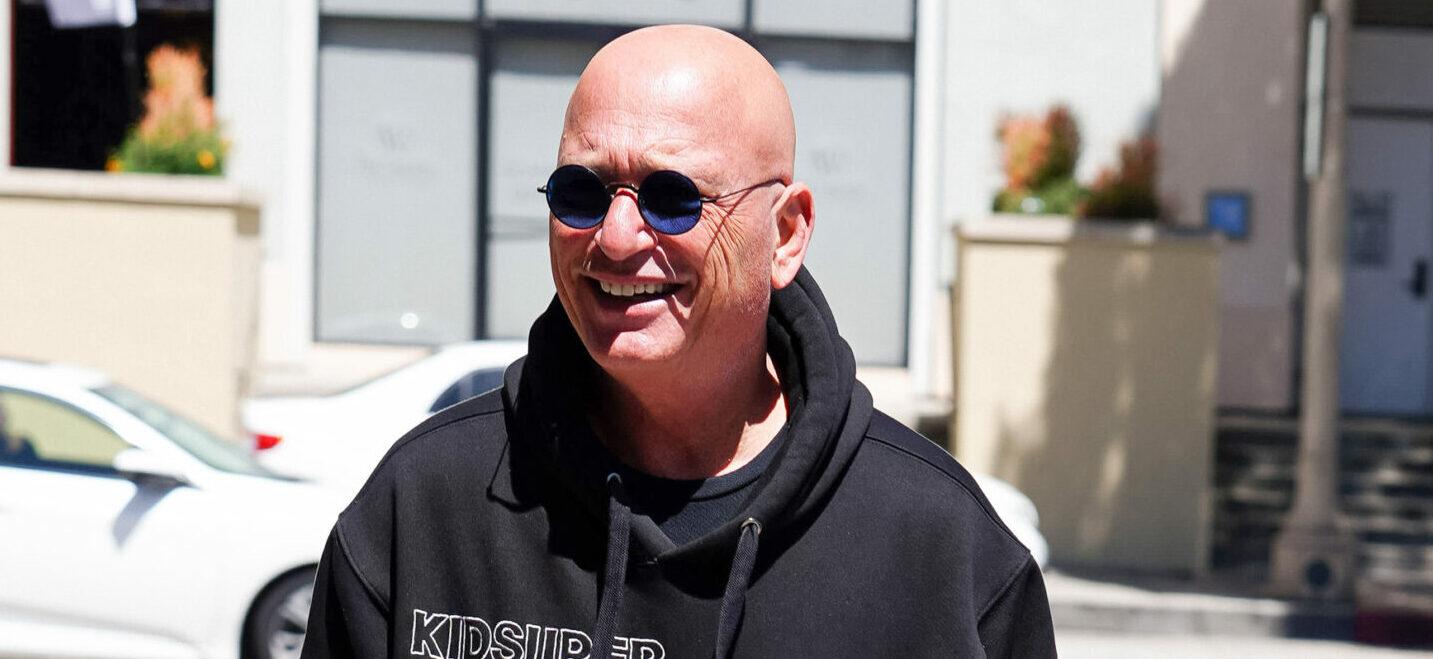 Howie Mandel Opens Up About His State Of Mind After Loss Of His Close Comedy Pals