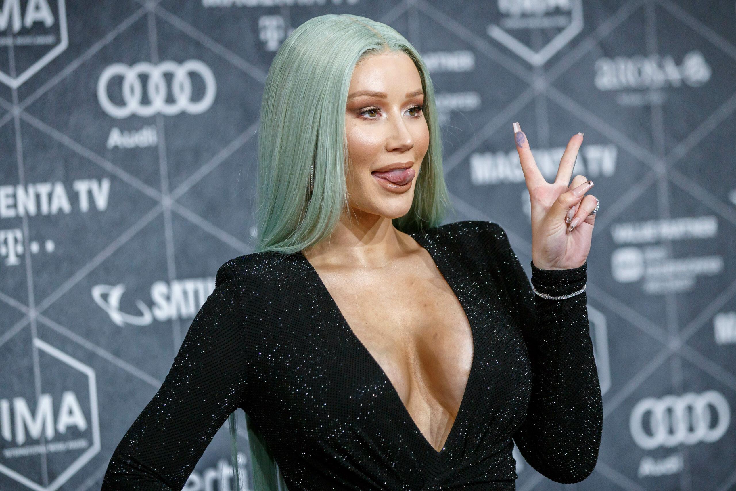 Iggy Azalea May Have Had Her Entire Live Love A$AP Tattoo Removed - 97.9  The Beat