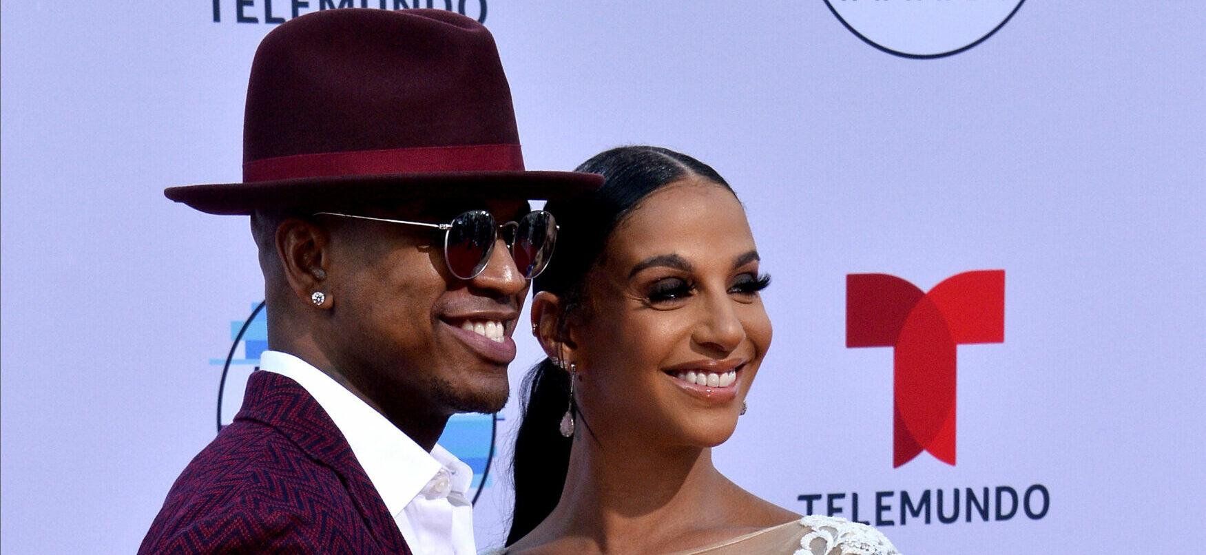 Ne-Yo And Wife Crystal Smith Seal Reconciliation With 2nd Wedding In Vegas