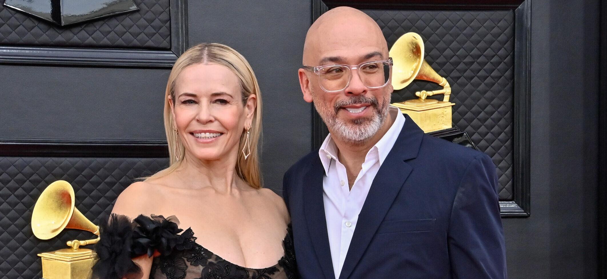 Chelsea Handler Has Almost All The Qualities She Wants In BF Jo Koy: ‘The Sweetest’