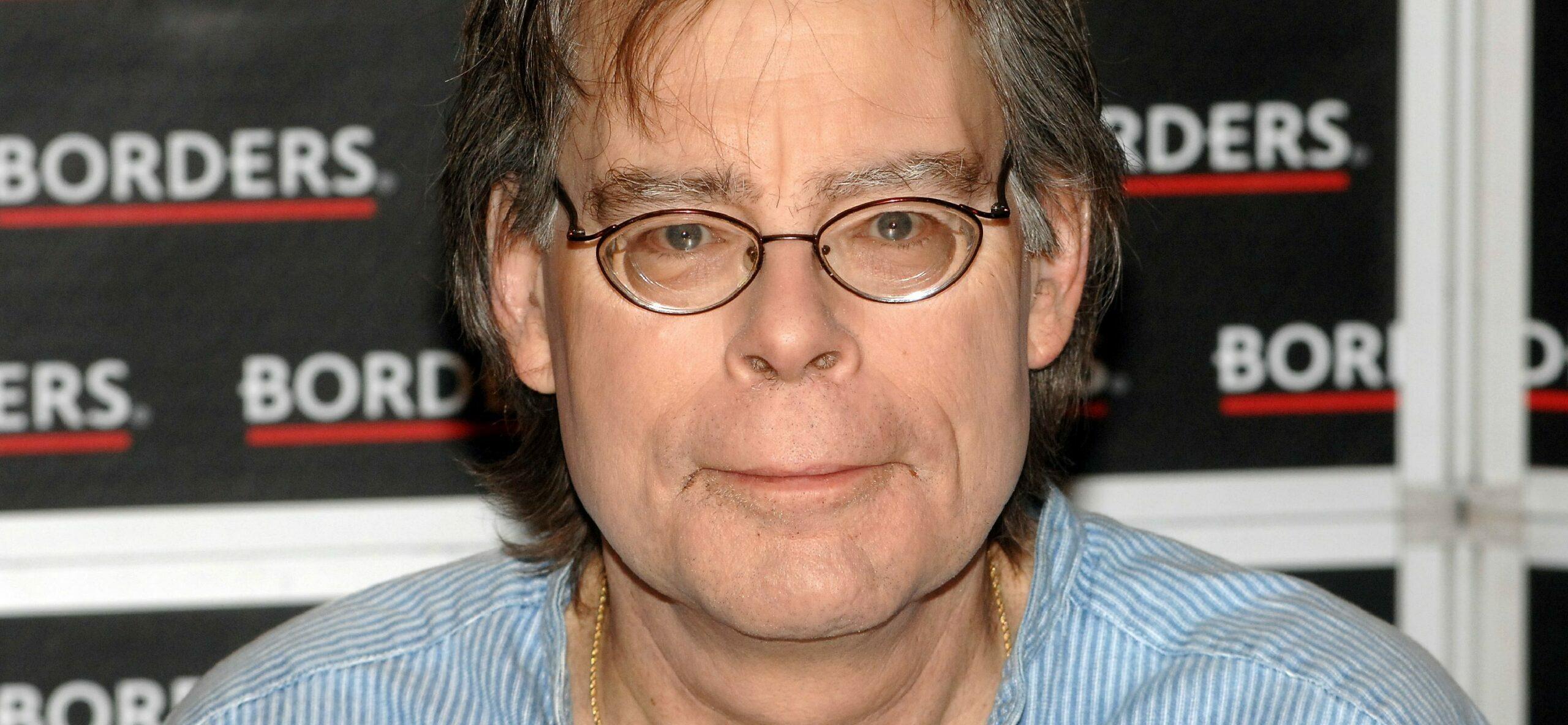 Stephen King Seeks Nominations For Worst Movie Lines Of All Time!