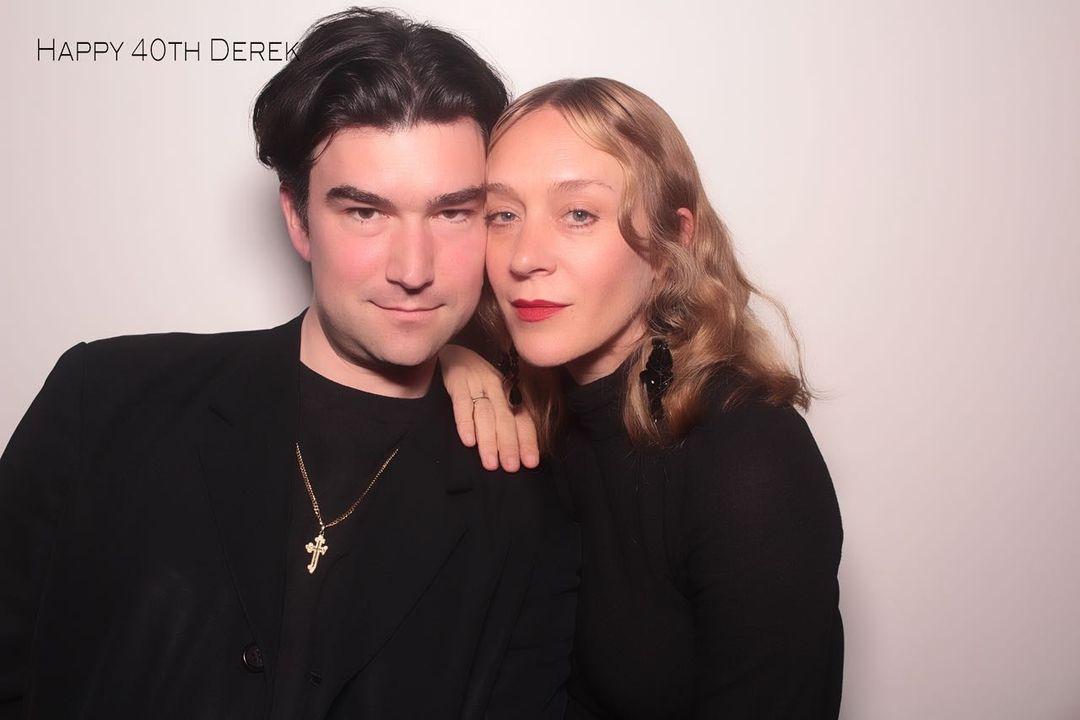 Chloe Sevigny and Sinisa Mackovic 