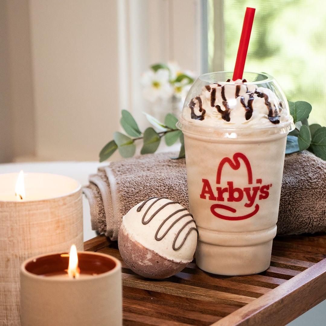 Arby's Milkshake