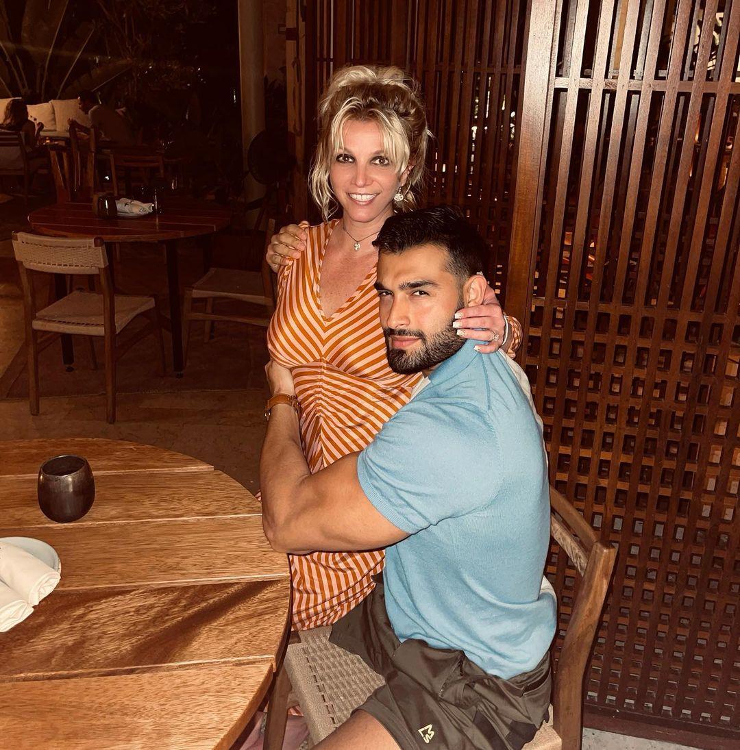 Britney Spears, Sam Asghari have lost their baby