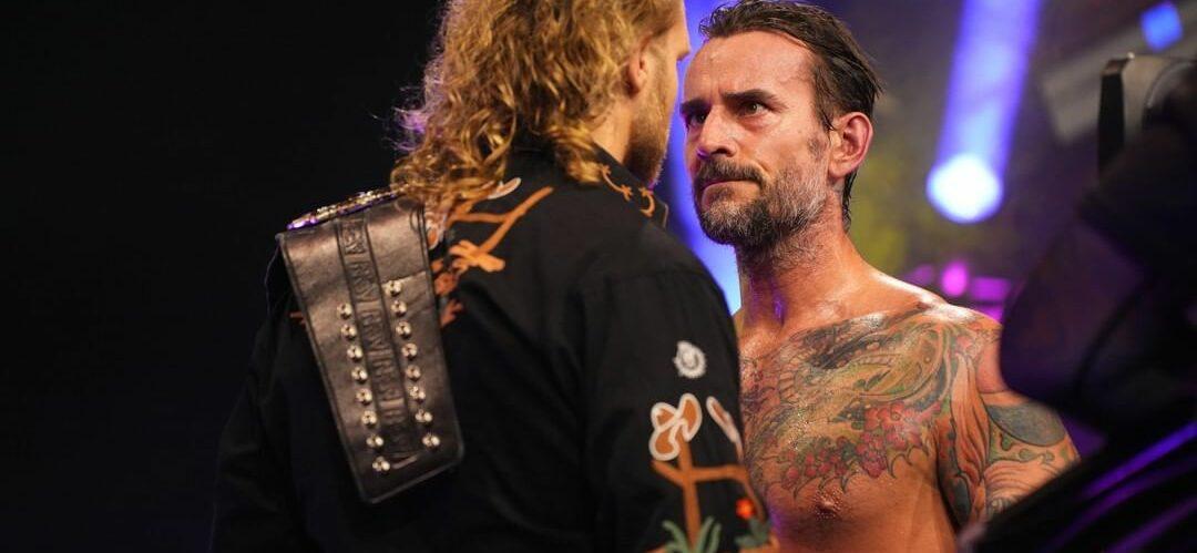 Why CM Punk Has To Lose AEW Championship Immediately