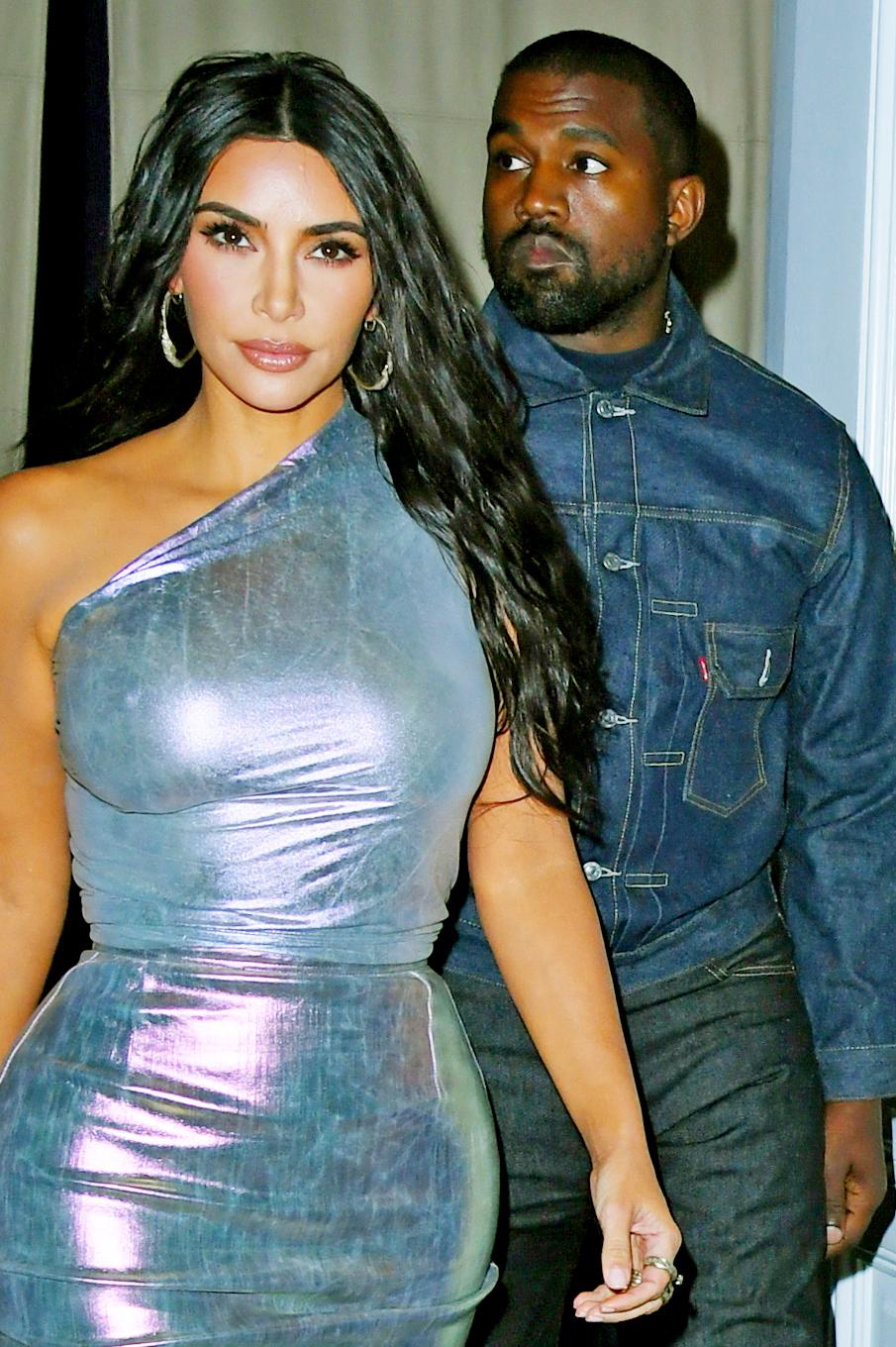 Kanye Wests Attorney Steps Down In Case Against Kim Kardashian 