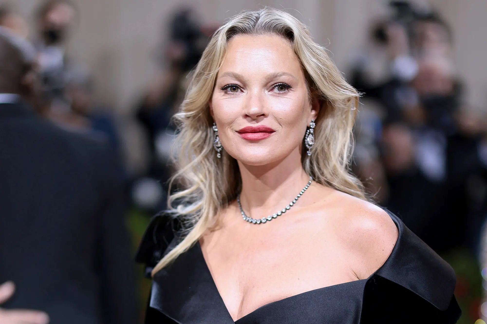 Calvin Klein Reveals He Only Worked With Kate Moss Because This