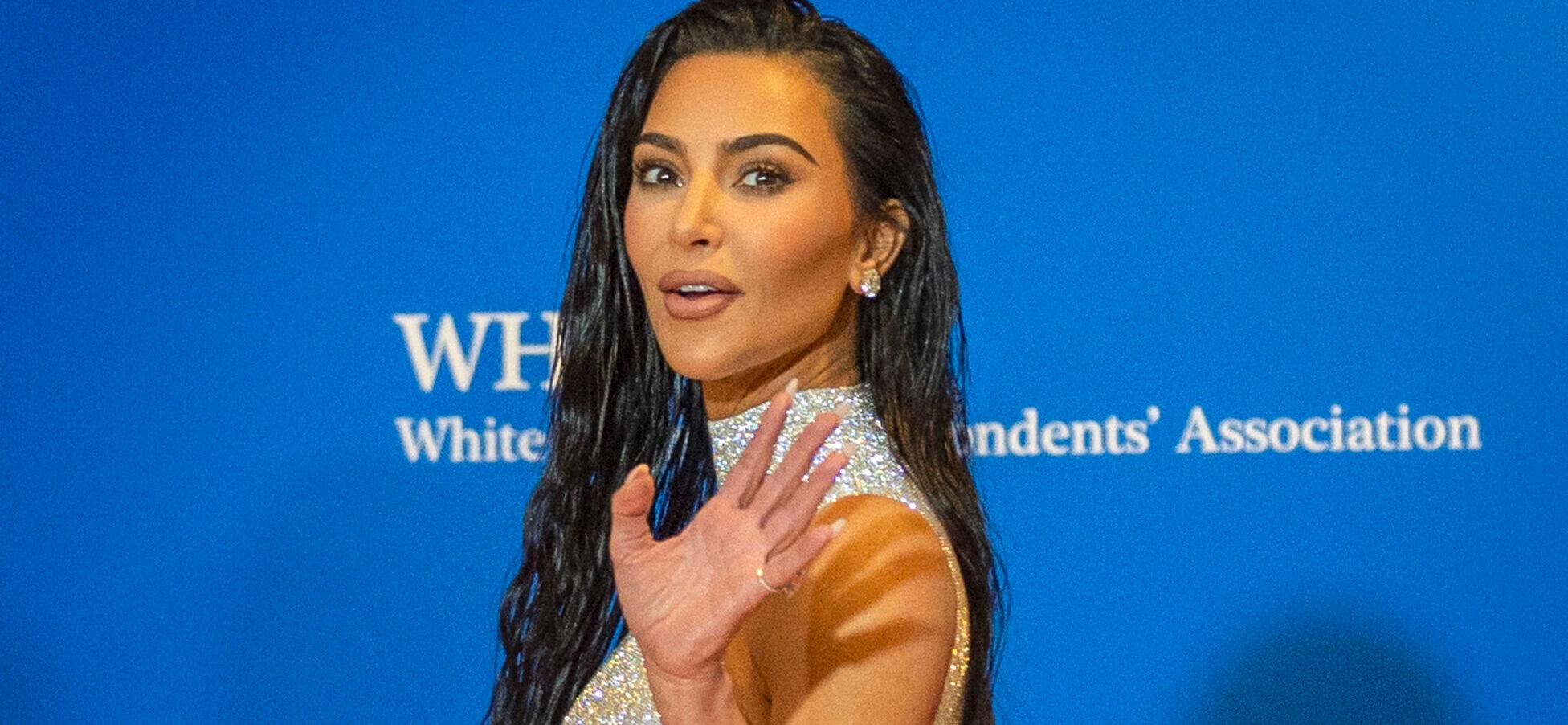 Kim Kardashian Files Emergency Restraining Order Against Alleged Stalker