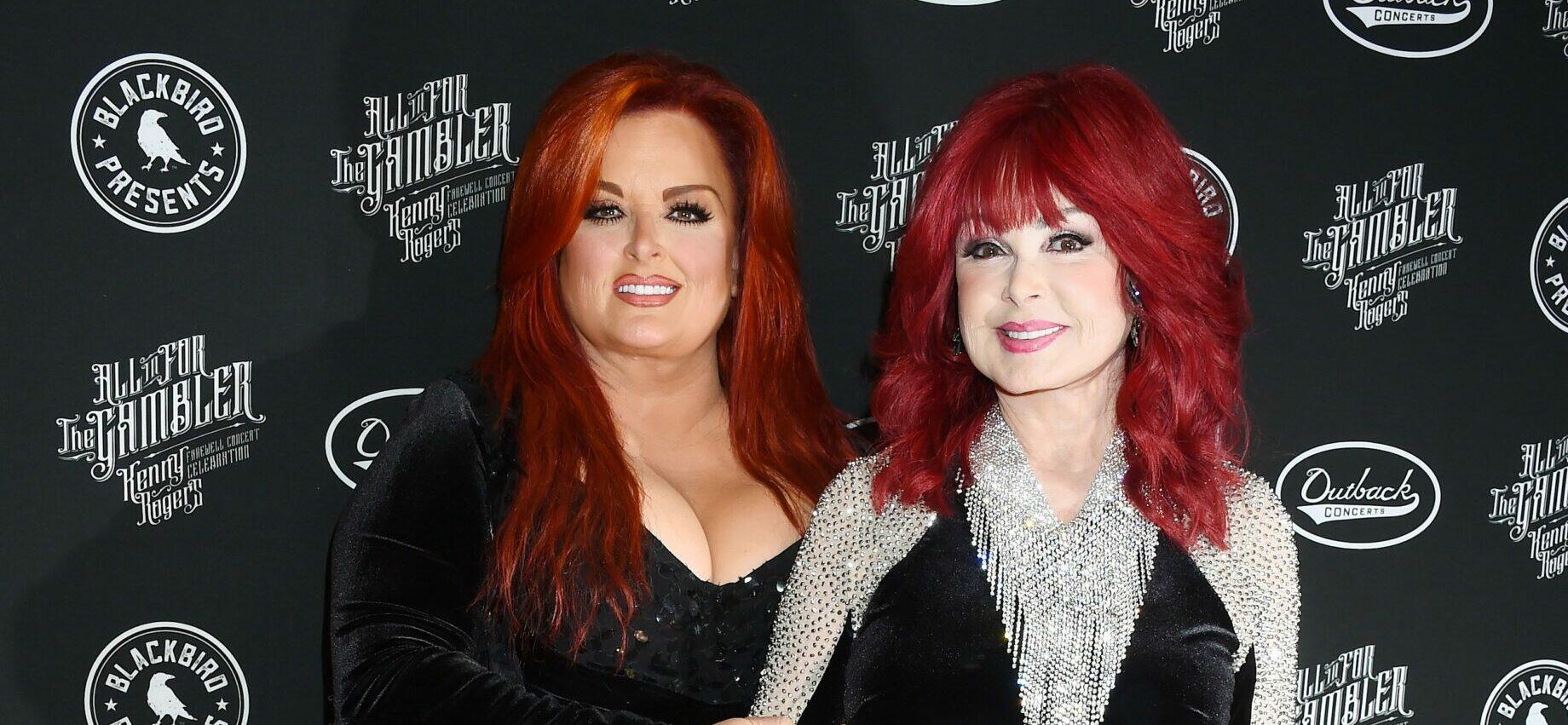 Wynonna Judd Honors Late Mom Naomi Judd During 2023 CMT Awards