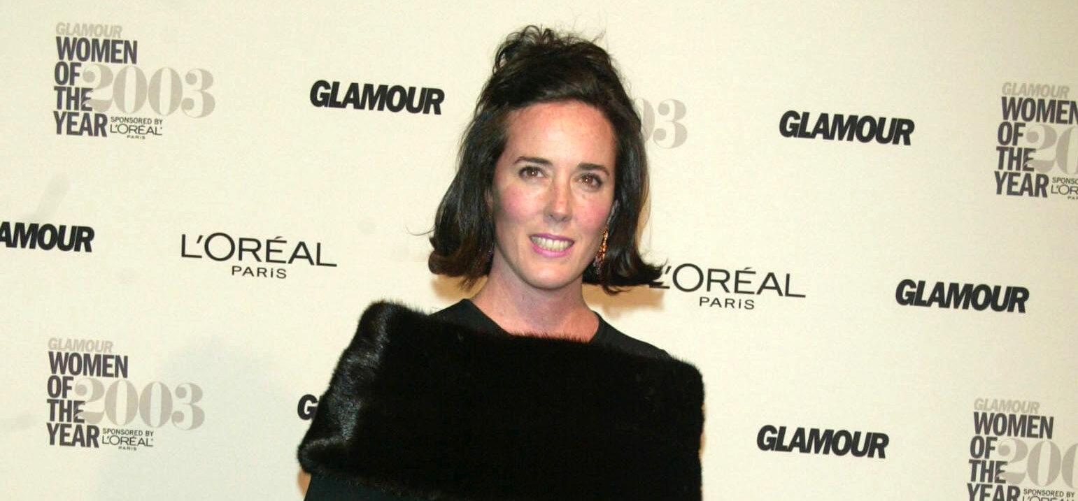 Kate Spade 1962-2018 Fashion Designer