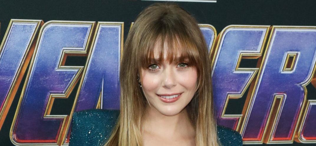 World Premiere Of Walt Disney Studios Motion Pictures and Marvel Studios' 'Avengers: Endgame' held at the Los Angeles Convention Center on April 22, 2019 in Los Angeles, California, United States. 22 Apr 2019 Pictured: Elizabeth Olsen.