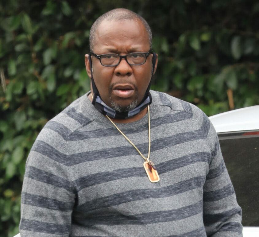 Bobby Brown out and about in Beverly Hills. 06 May 2021 Pictured: Bobby Brown.