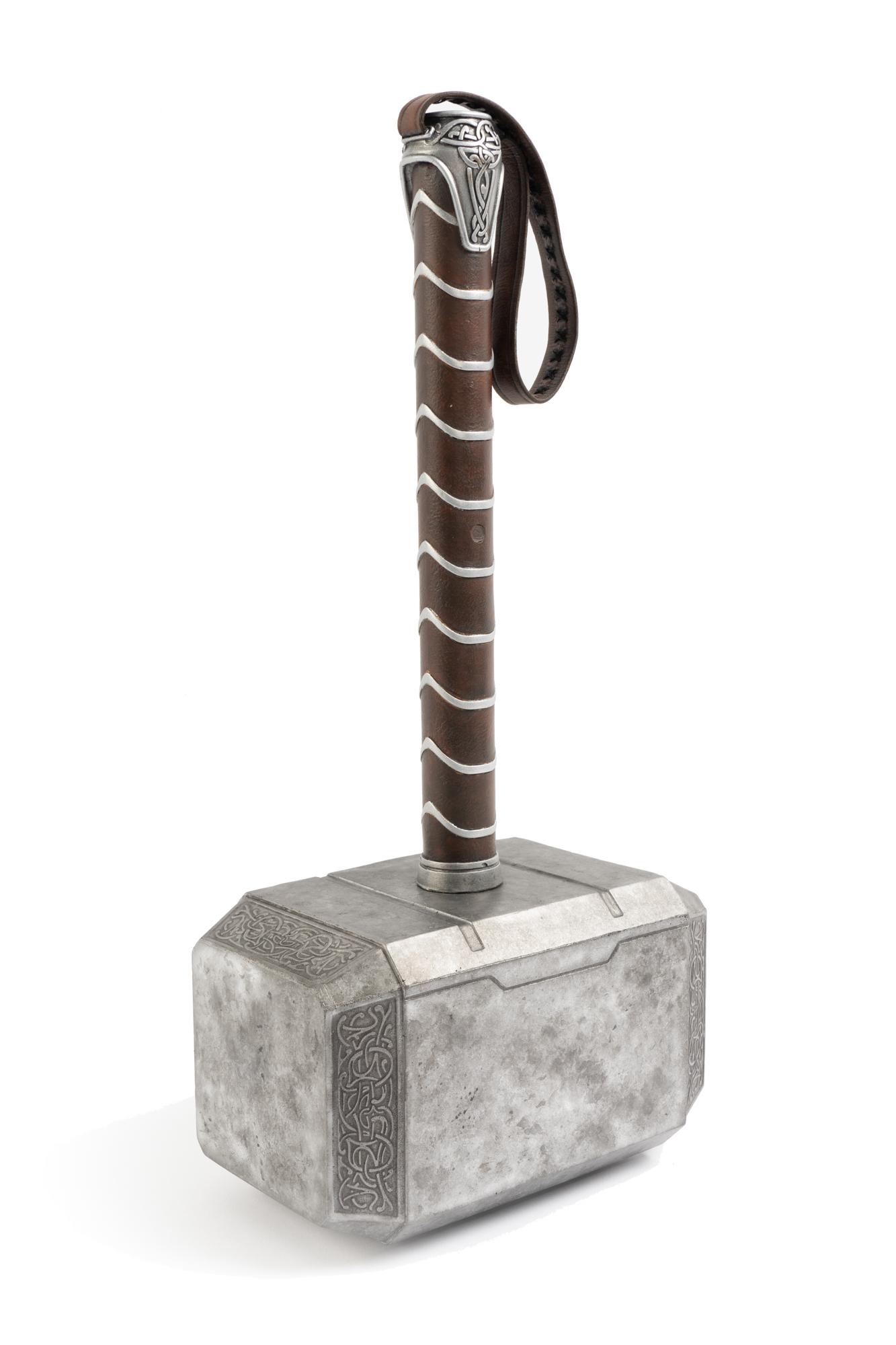 Chris Hemsworth's 'Thor' Hammer Going Up For Sale in Movie Memorabilia  Auction