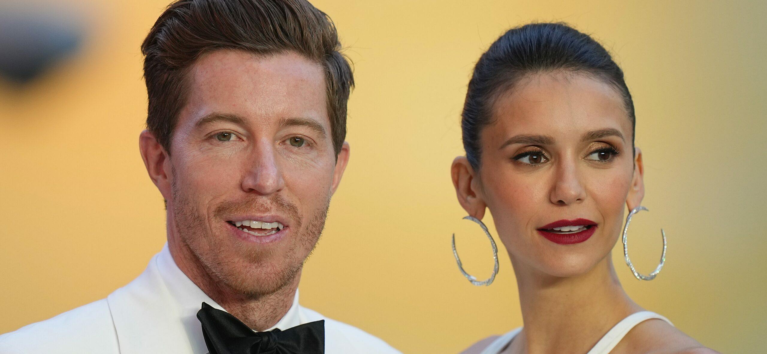 Shaun White Fans Are Certain He's Going to Propose to Nina Dobrev