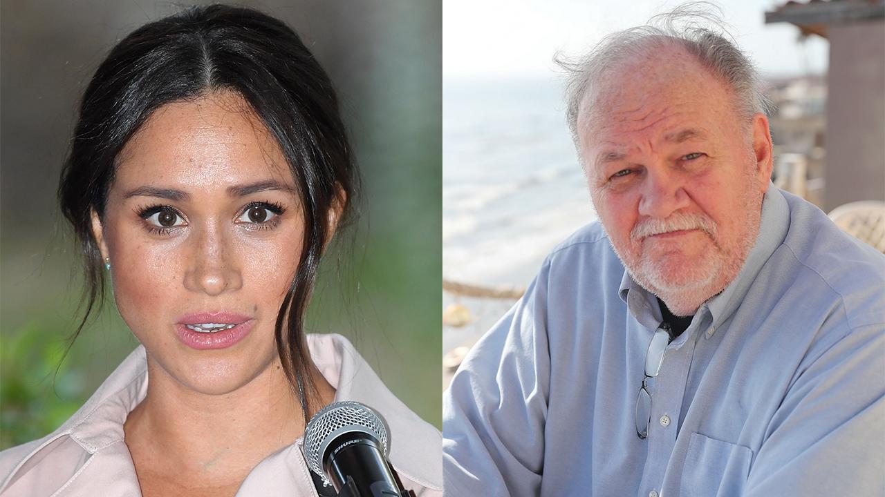 Meghan Markle’s Dad Thomas Released From Hospital, Still Unable To Speak