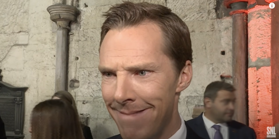 Benedict Cumberbatch