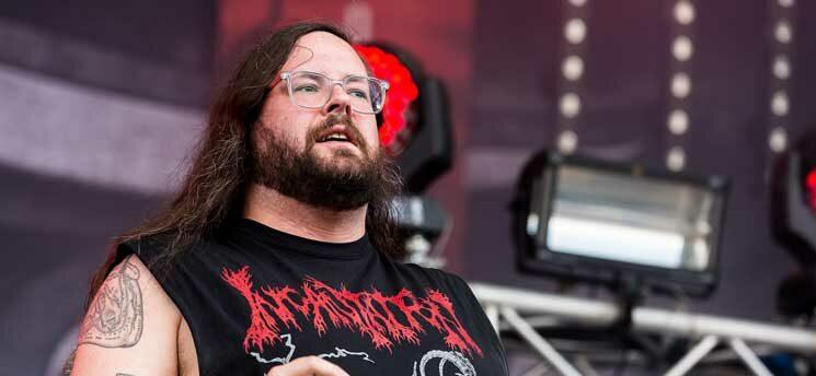 The Black Dahlia Murder Pays Tribute To Trevor Strnad After Sudden Passing