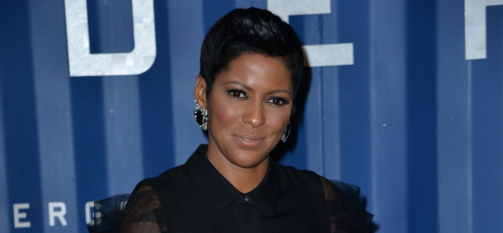 Tamron Hall at '6 Underground' Film Premiere in 2019