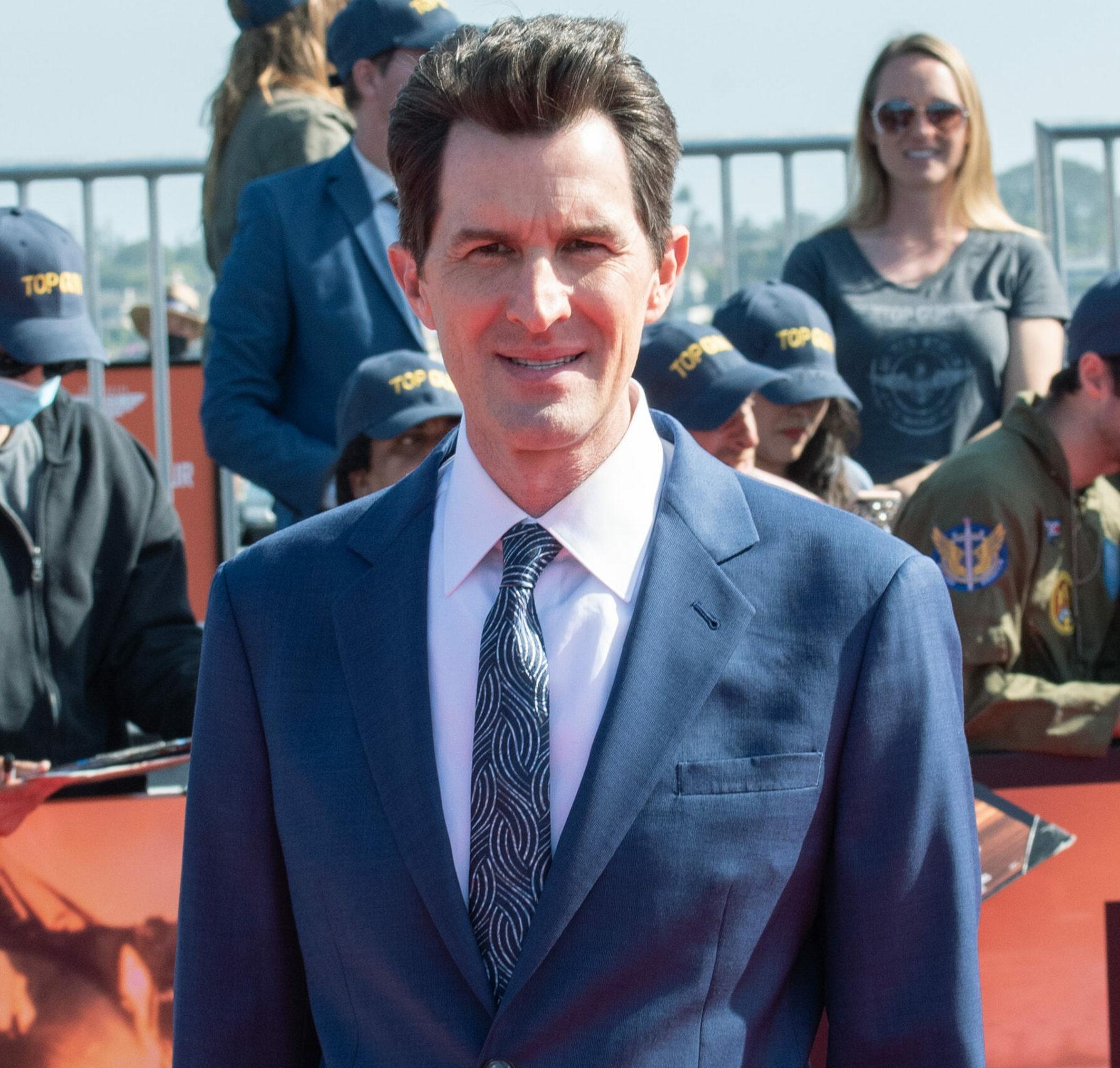 04 May 2022 - San Diego, California - Joseph Kosinski. "Top Gun: Maverick" Global Premiere.