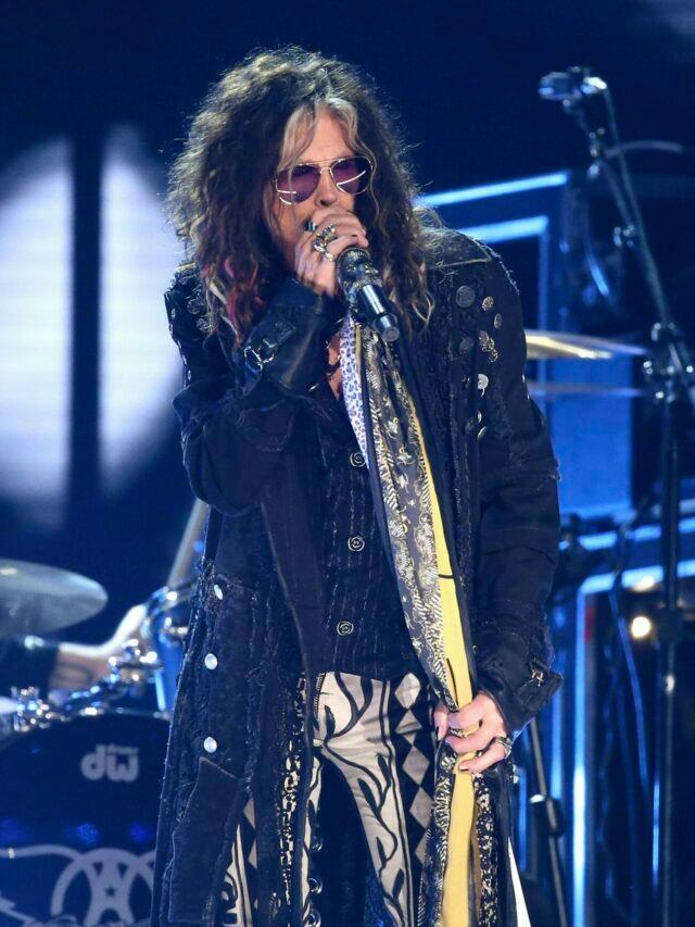 Aerosmith Cancels Summer Tour After Steven Tyler Relapse - The Blast