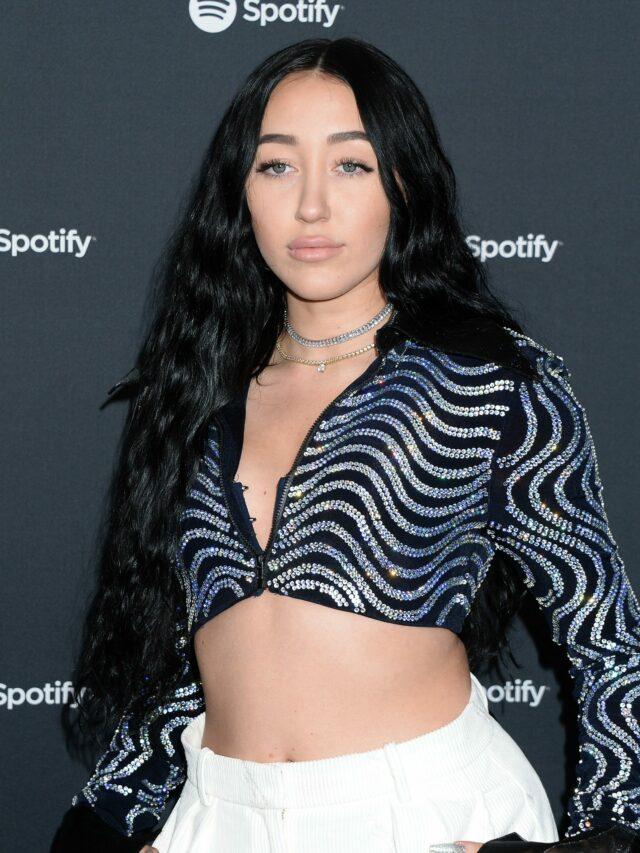 Noah Cyrus at Spotify Best New Artist 2020 Party