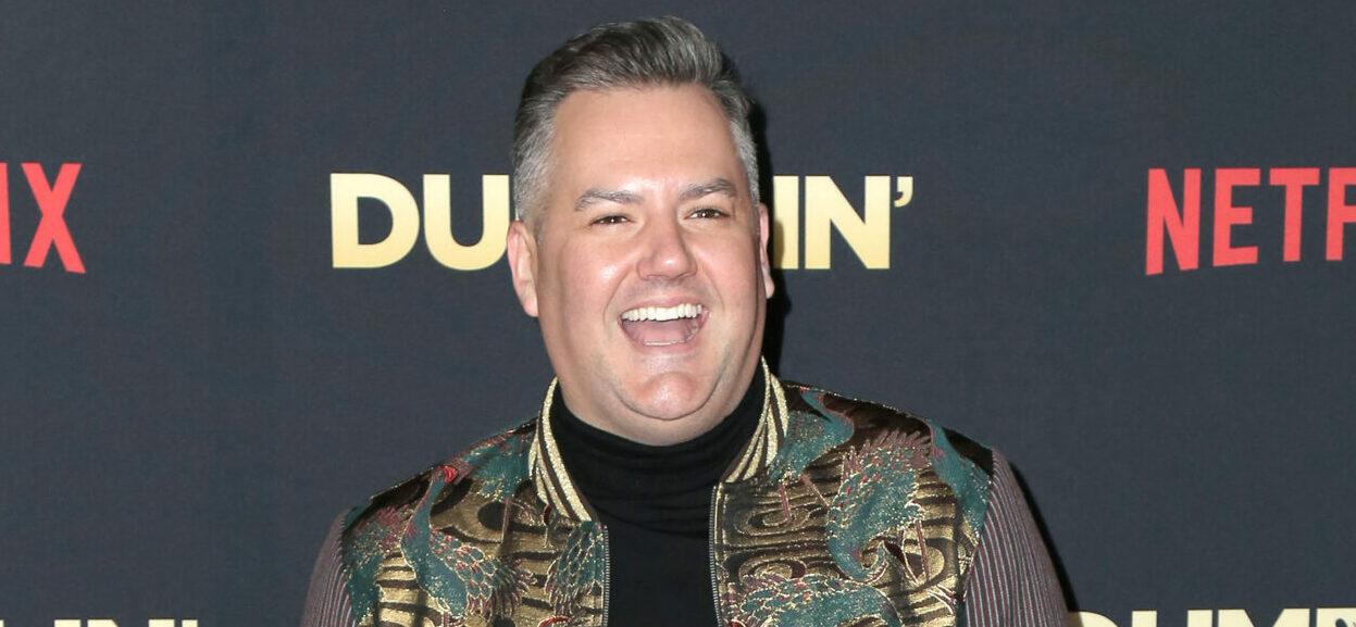 Ross Mathews Just Got Hitched And Had Drew Barrymore As His Flower Girl