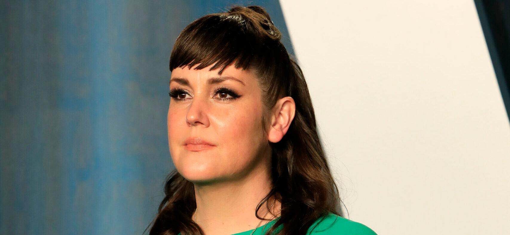 Melanie Lynskey at the Vanity Fair Oscar Party at Wallis Annenberg Center for the Performing Arts