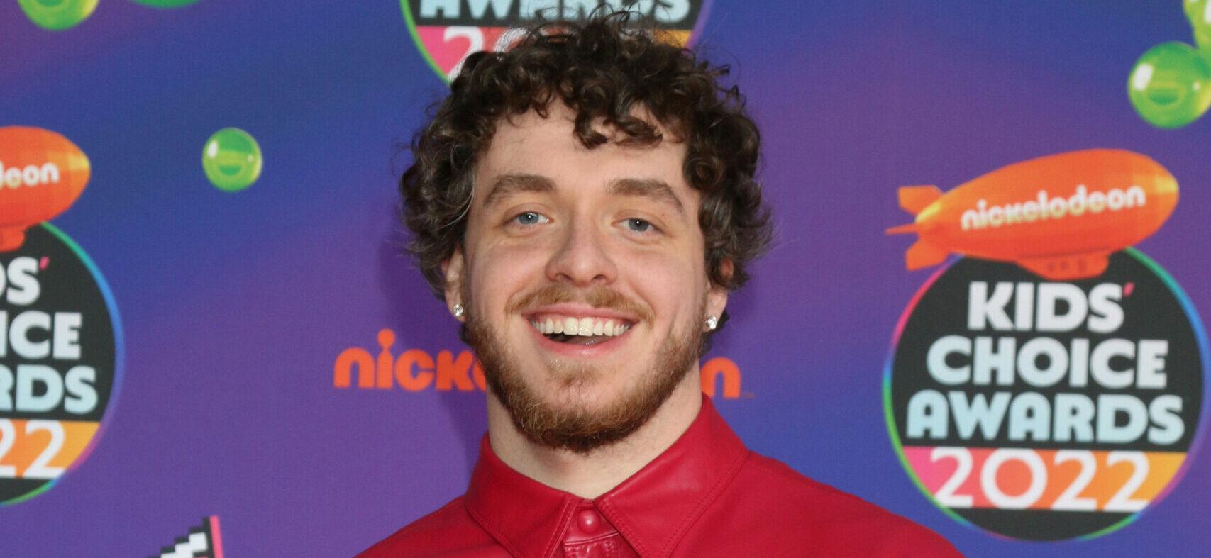 Fans React To Video Of Jack Harlow Being Carried By Two Black Men