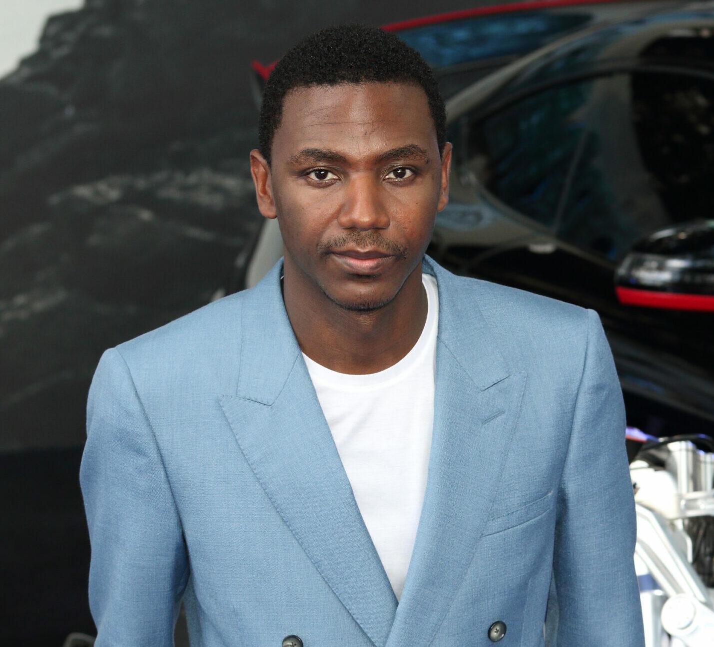 London, UK. Jerrod Carmichael at Transformers: The Last Knight - Global Film Premiere at Leicester Square, London on Sunday June 18th 2017.