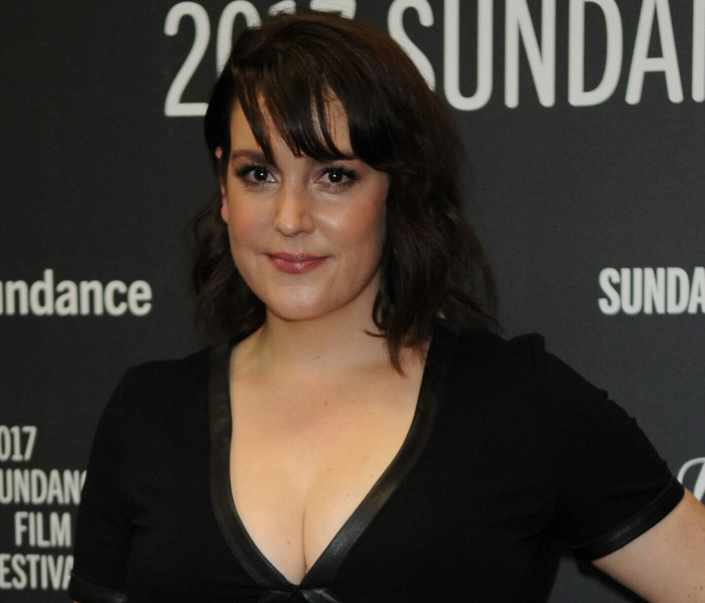 Melanie Lynskey arrives on the red carpet at Sundance 2017 for her film 'I don't feel at home in this world anymore'