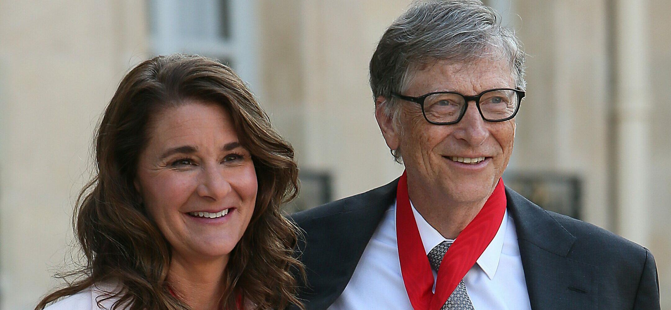 Bill Gates: ‘I Wouldn’t Choose To Marry Someone Else’ Following Divorce