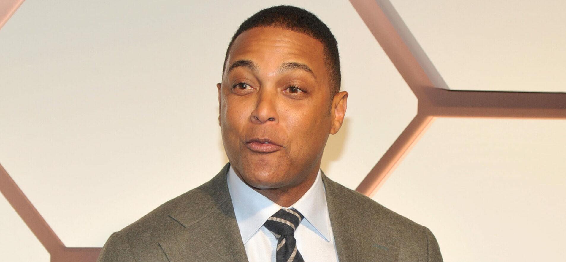 Don Lemon Shares What He Plans To Do Next After Being Fired By CNN