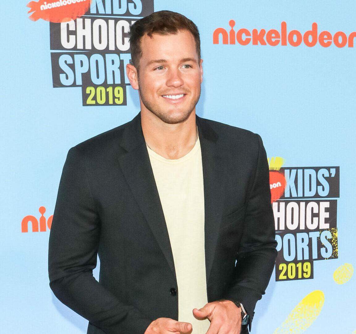 Nickelodeon Kids Choice Sports 2019 - Colton Underwood