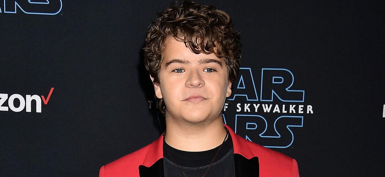Gaten Matarazzo Dreads Seeing The End Of ‘Stranger Things’ Because It’s Been ‘Pretty Great Job Security’