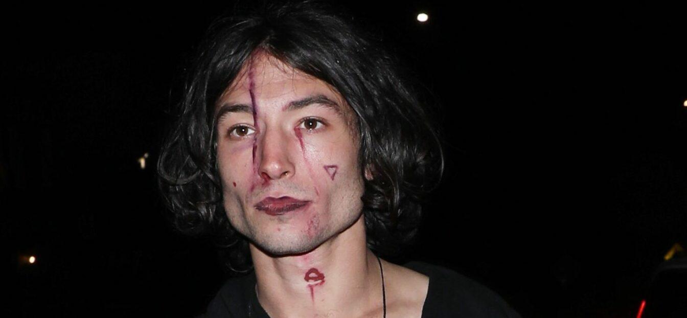 Ezra Miller Asked The Police To Not Refer To Them As ‘Sir’: It ‘Is An Act Of Intentional Bigotry’