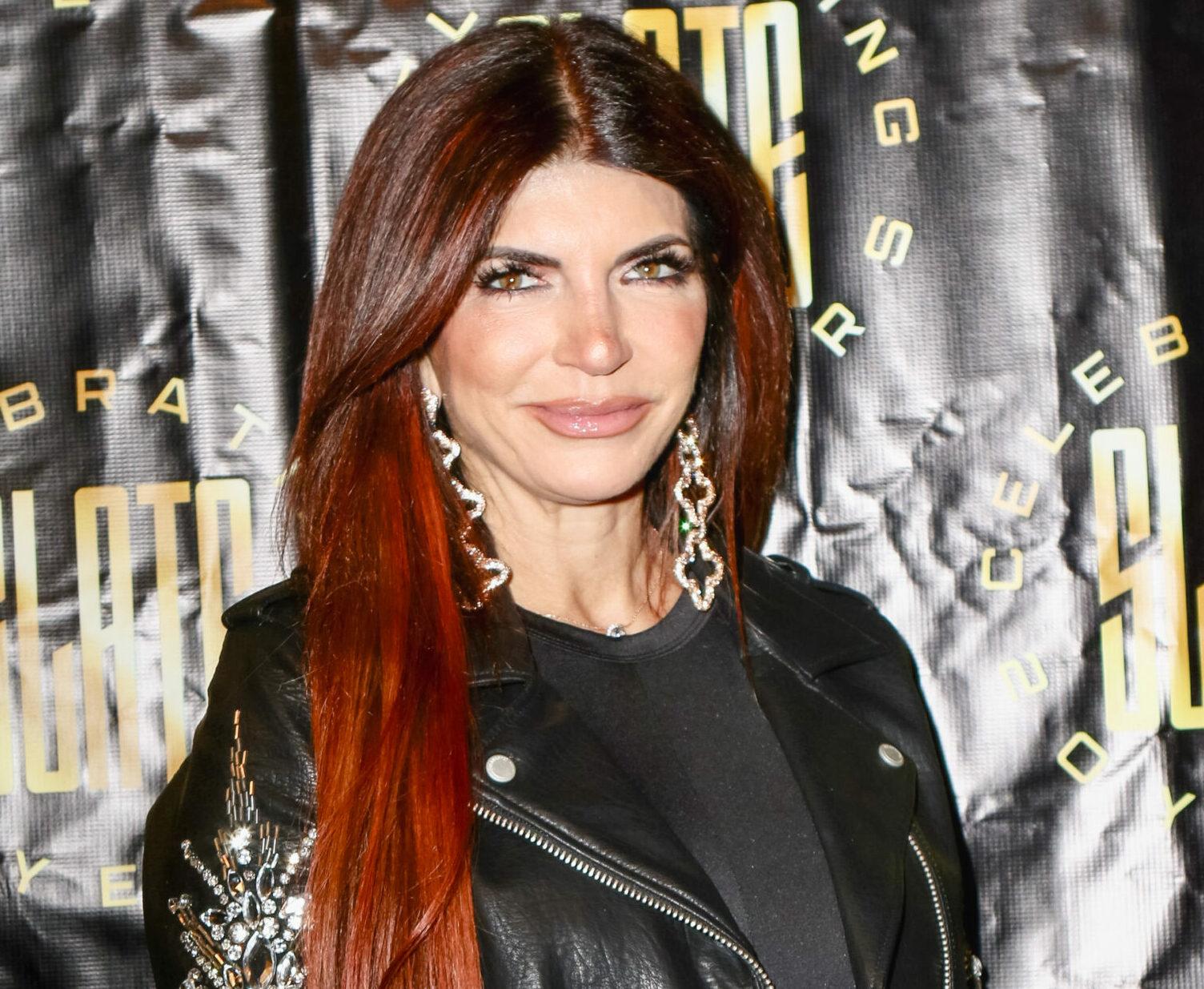 Teresa Giudice at Slate's 20th Anniversary