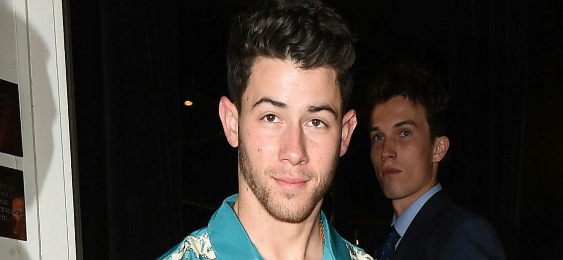 Nick Jonas Gushes About His ‘Gift’