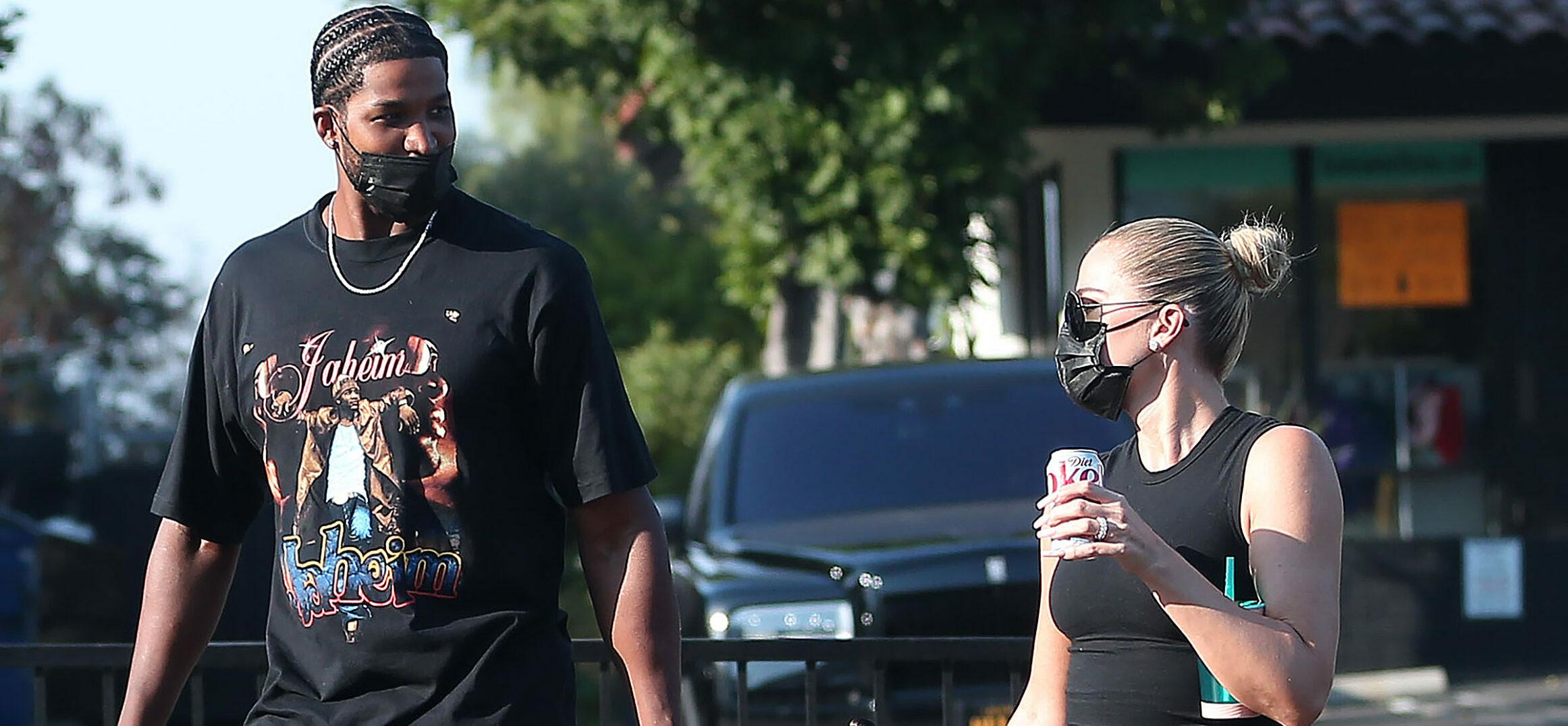 Tristan Thompson Shares Message About Mourning A ‘Former Life’