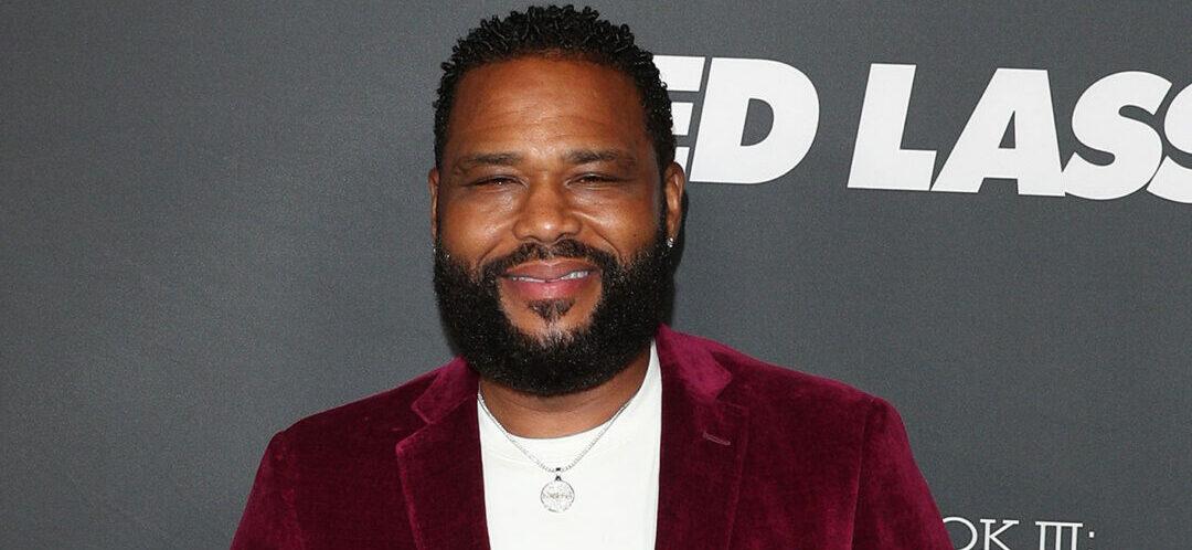 Anthony Anderson Speaks On Mental Health In The Black Community And Why Talking Is Important