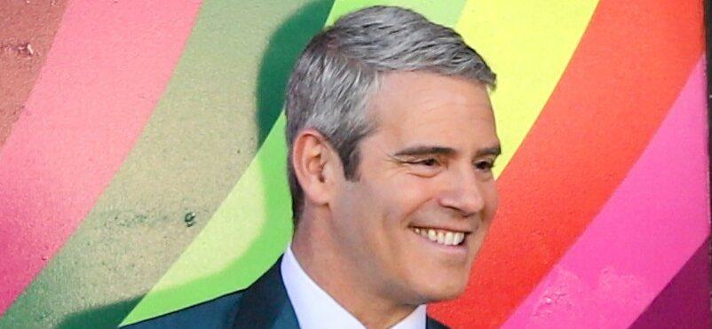 Andy Cohen Introduces Newest Member Of The ‘Housewife’ Family On TV!